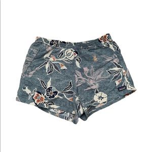 Patagonia Baggies size small